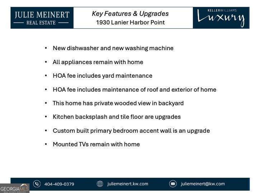 Photo of 1930 Lanier Harbor Point, Buford, GA 30518 (MLS # 10741033)