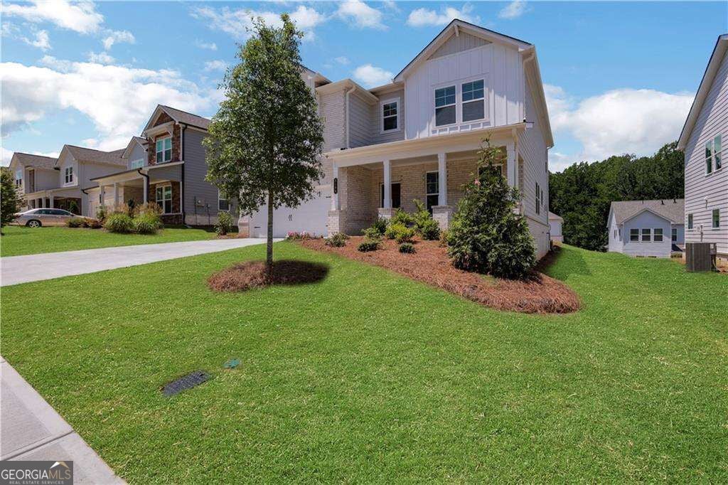 Photo of 3198 Shirecrest Lane, Dacula, GA 30019 (MLS # 10841743)