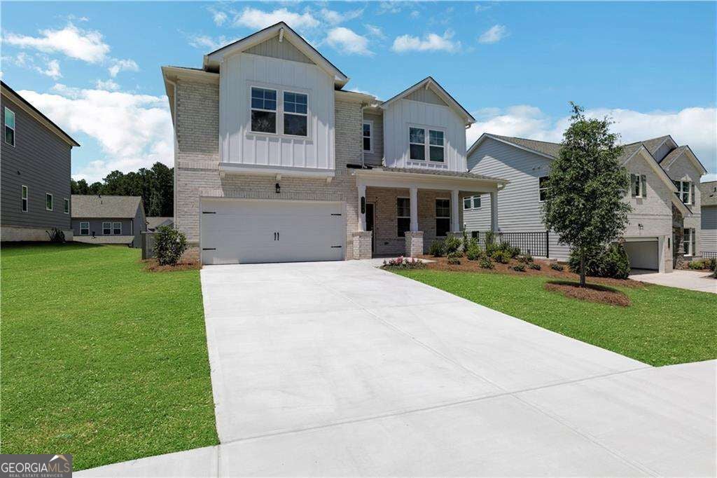 Photo of 3198 Shirecrest Lane, Dacula, GA 30019 (MLS # 10841743)