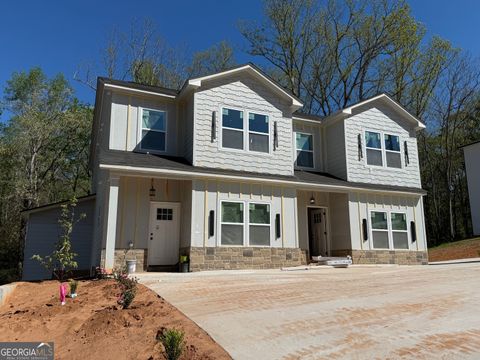 224 Brad ST Royston GA 30662