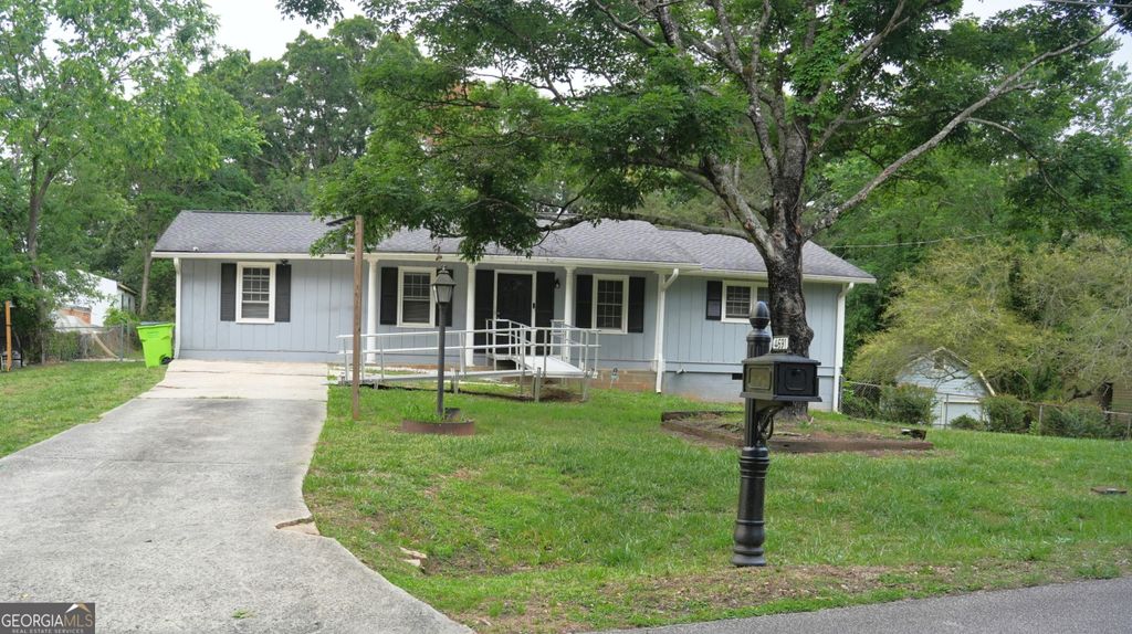 Photo of 4691 Bo Hendrick Drive, Austell, GA 30106 (MLS # 10809958)
