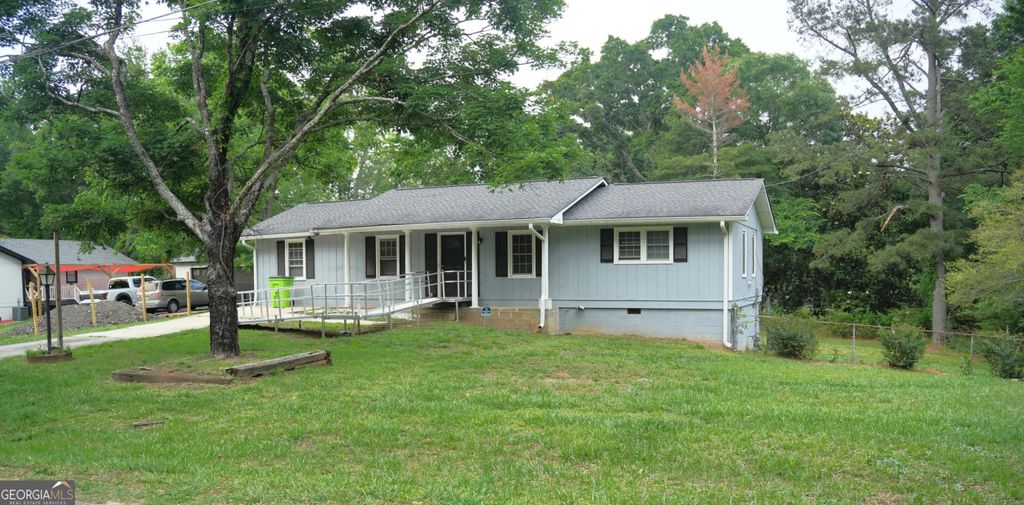 Photo of 4691 Bo Hendrick Drive, Austell, GA 30106 (MLS # 10809958)