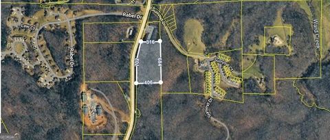 Photo of 000 Morrison Moore Parkway E, Dahlonega, GA 30533 (MLS # 10735730)