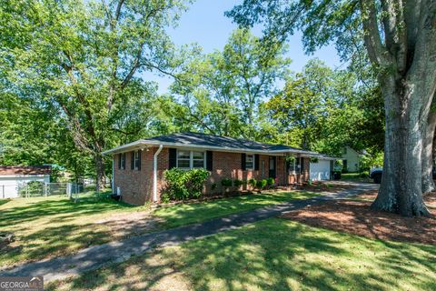 A home in Tallapoosa