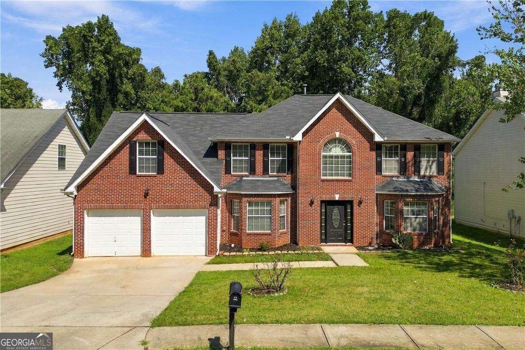 Photo of 645 Wildboar Court, Fairburn, GA 30213 (MLS # 10853081)
