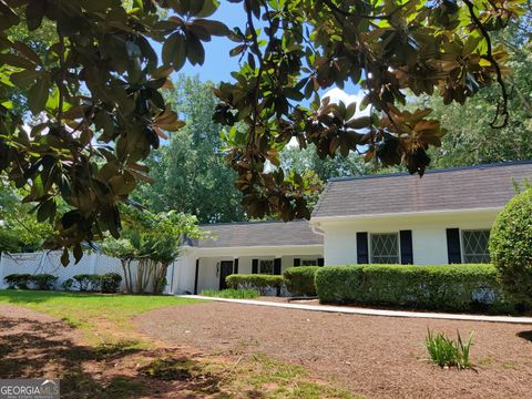 7640 Ryefield DR Sandy Springs GA 30350