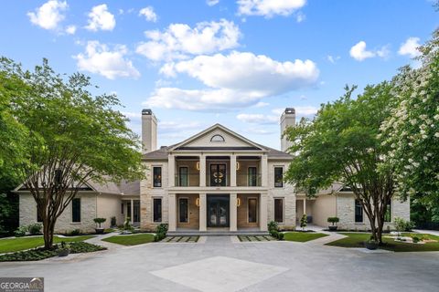 Photo of 1430 N Harris Ridge, Atlanta, GA 30327 (MLS # 10637080)