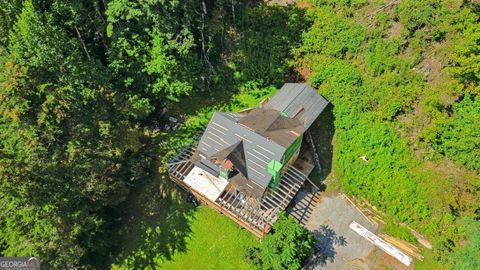 668 Mountainside DR Rabun Gap GA 30568
