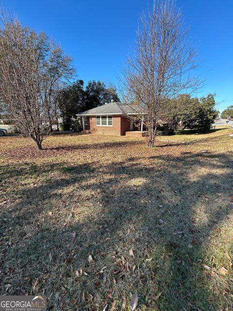 A home in Cordele