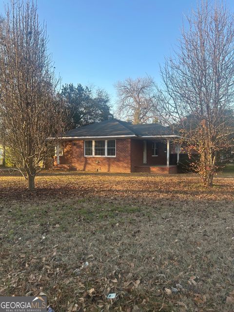 A home in Cordele