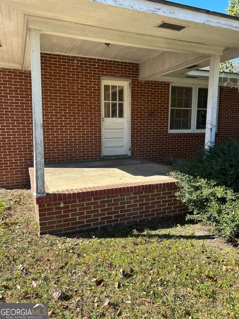 A home in Cordele