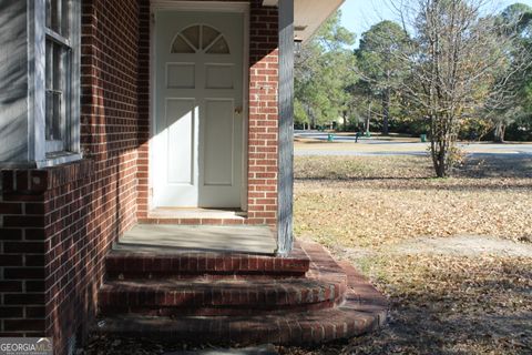 A home in Cordele