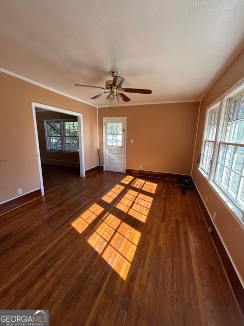 A home in Cordele