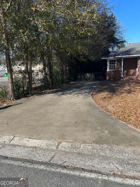 A home in Cordele