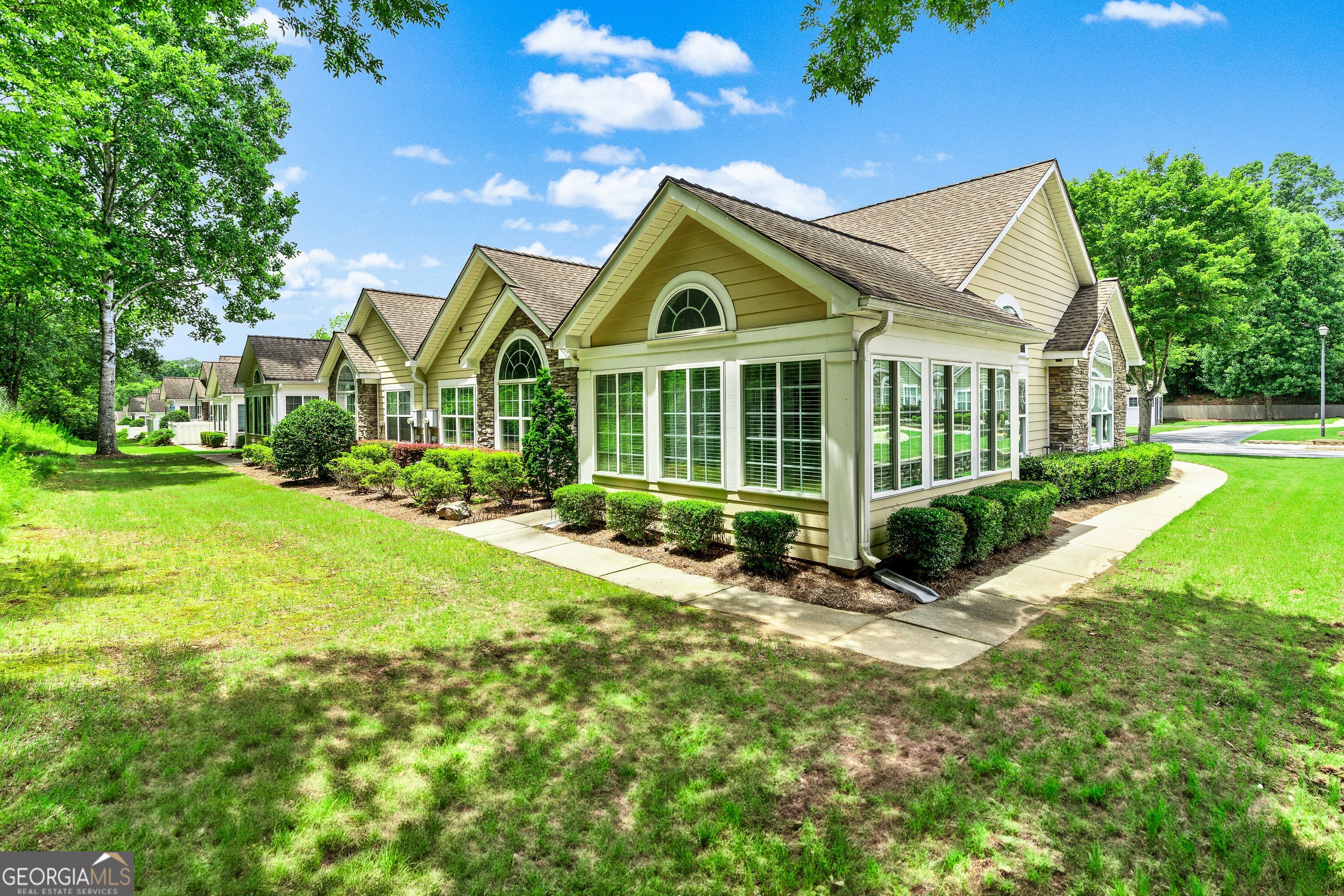 Villas at Gingercake - Residential