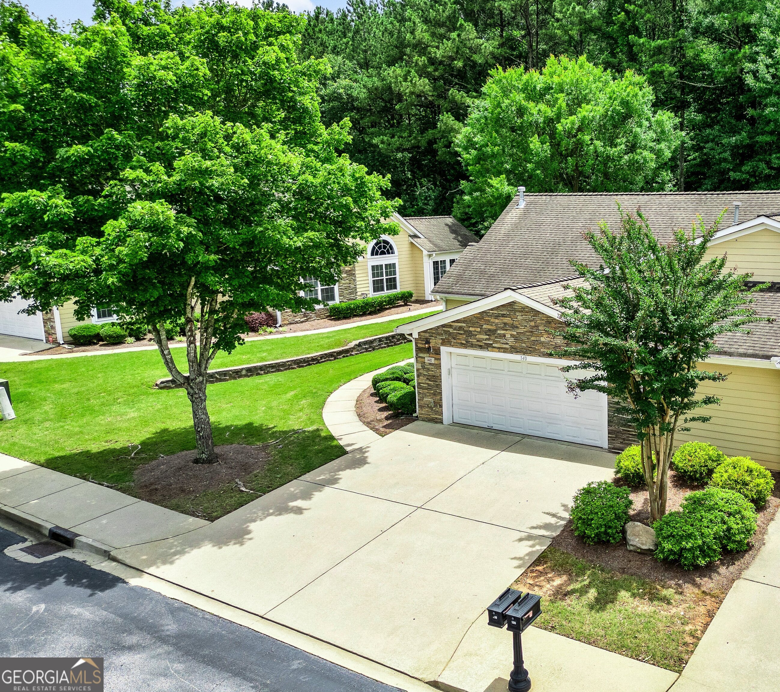 Villas at Gingercake - Residential