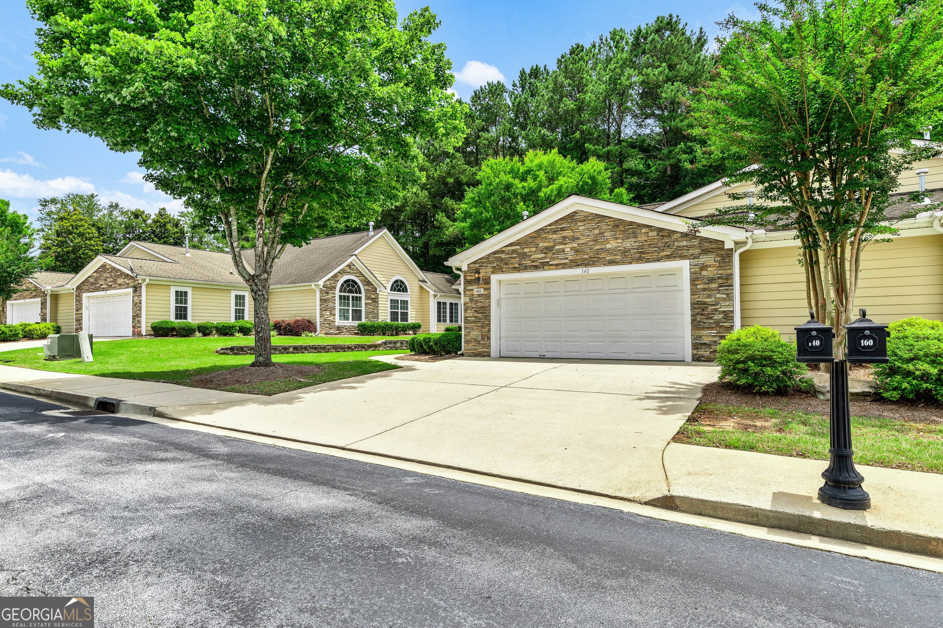 Villas at Gingercake - Residential