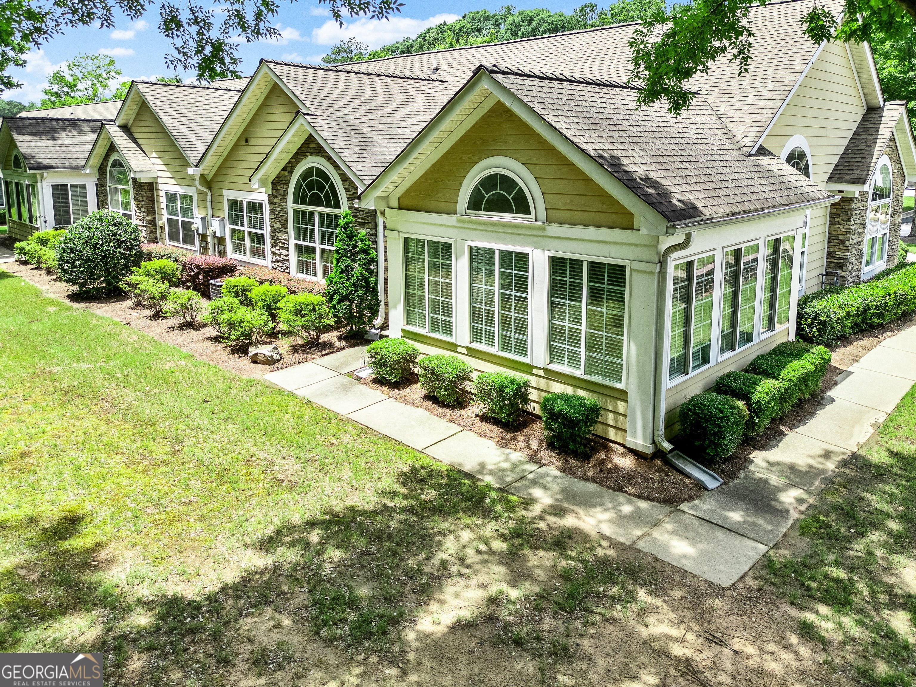 Villas at Gingercake - Residential