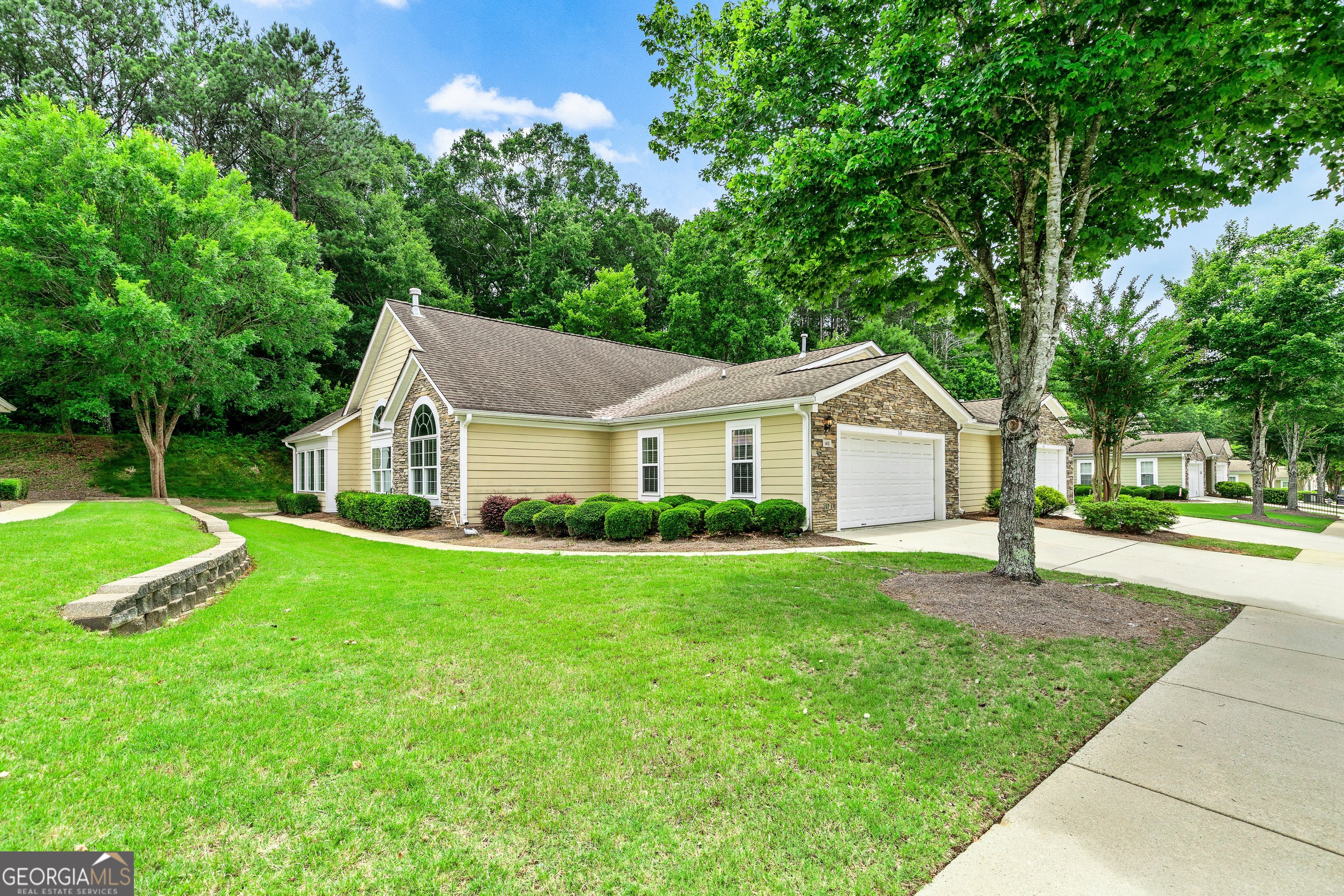 Villas at Gingercake - Residential