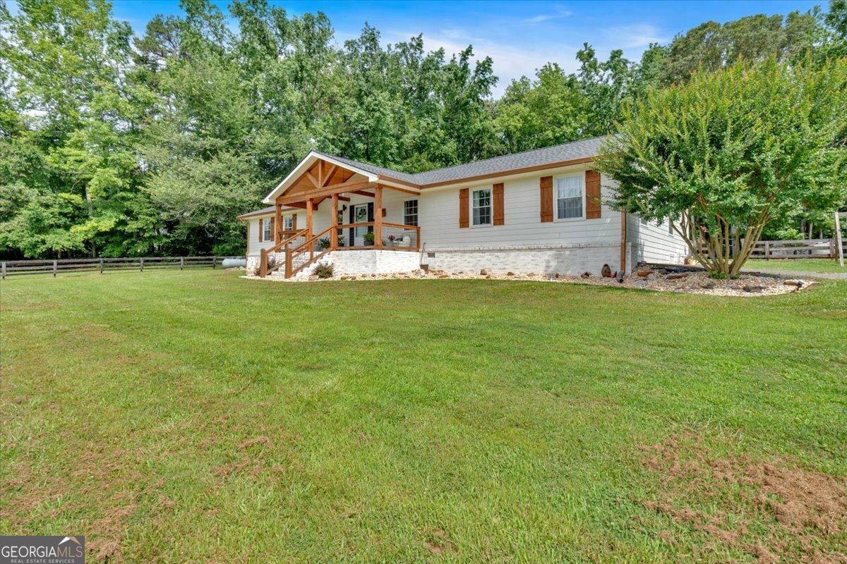 146 Henderson Farm LN