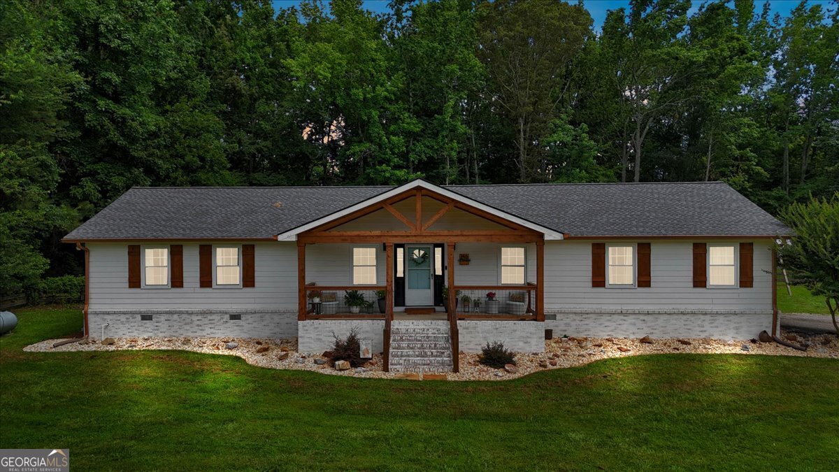 146 Henderson Farm LN