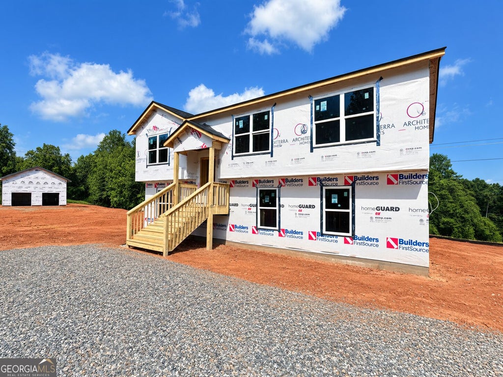 Photo of 432 Nancy Town Road, Mount Airy, GA 30563 (MLS # 10850914)