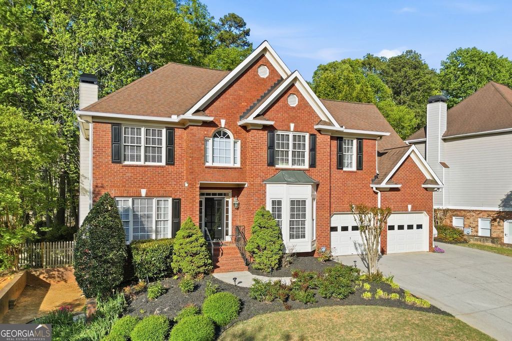 Photo of 1380 Benbrooke Lane NW, Acworth, GA 30101 (MLS # 10738272)