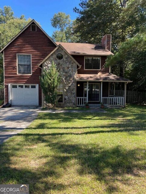 Photo of 223 Independence Drive, Jonesboro, GA 30238 (MLS # 10672761)