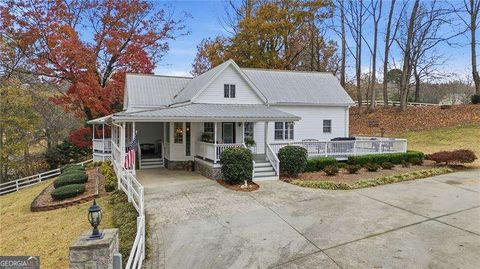 Photo of 8525 Lanierland Farms Drive, Gainesville, GA 30506 (MLS # 10647984)