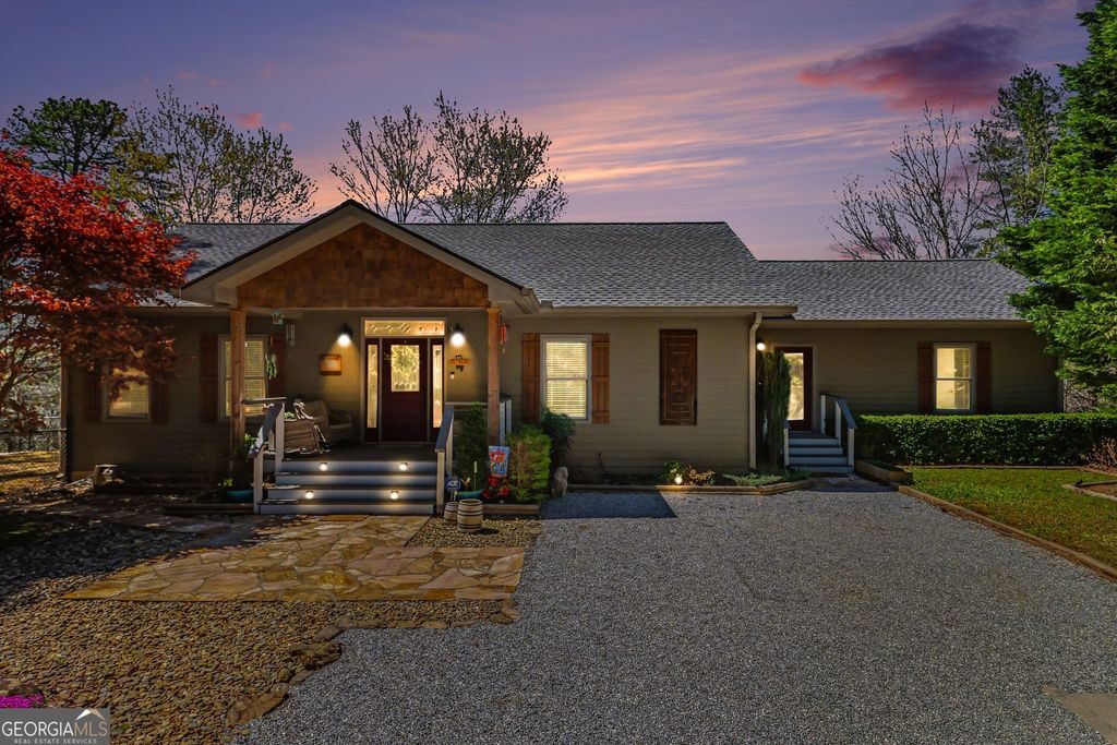 Photo of 172 Star Mountain Drive, Clayton, GA 30525 (MLS # 10722055)