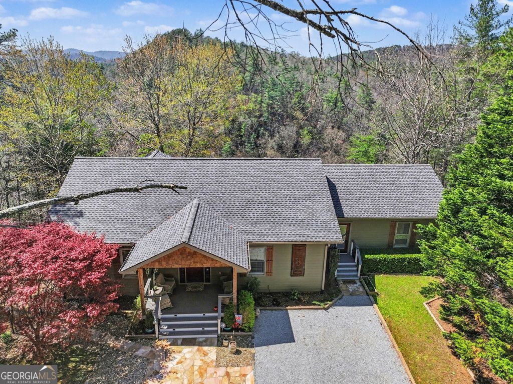 Photo of 172 Star Mountain Drive, Clayton, GA 30525 (MLS # 10722055)