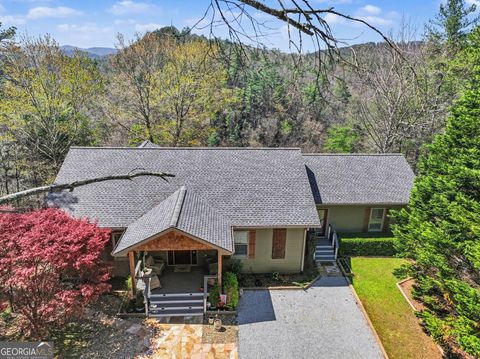 172 Star Mountain DR Clayton GA 30525