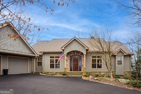 132 Sanderlin Mountain DR S Big Canoe GA 30143
