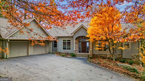 132 Sanderlin Mountain DR S Big Canoe GA 30143