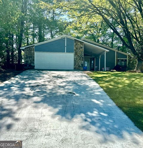 1462 Country Downs DR Norcross GA 30093