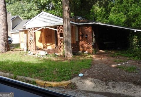 1154 Bartlett ST Macon GA 31204