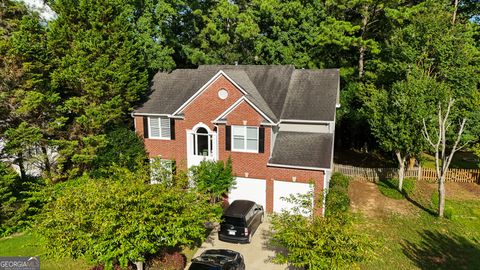 Photo of 1028 Deer Hollow Drive, Woodstock, GA 30189 (MLS # 10623763)