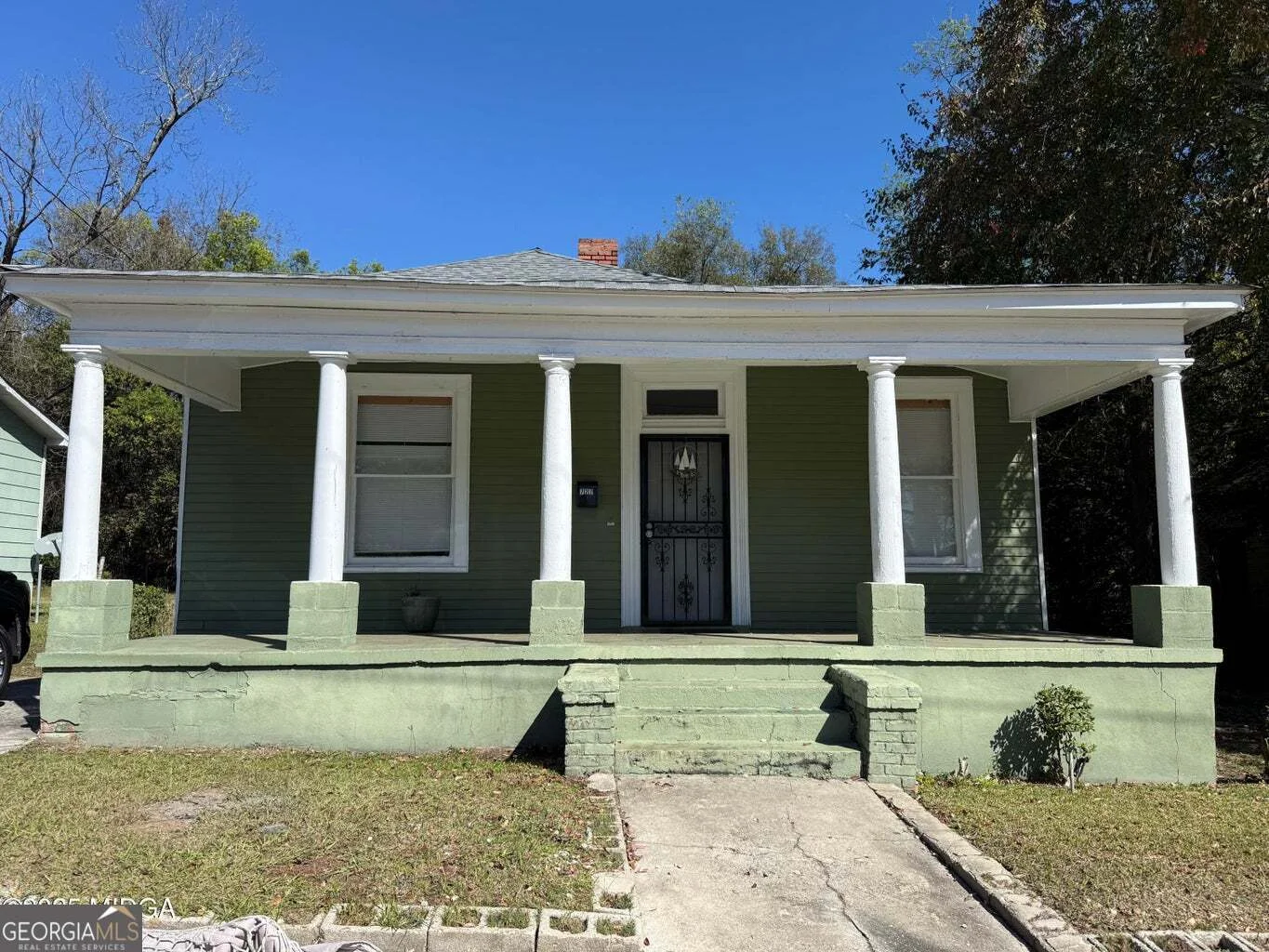 727 E Williams Street, Macon, GA, 31207