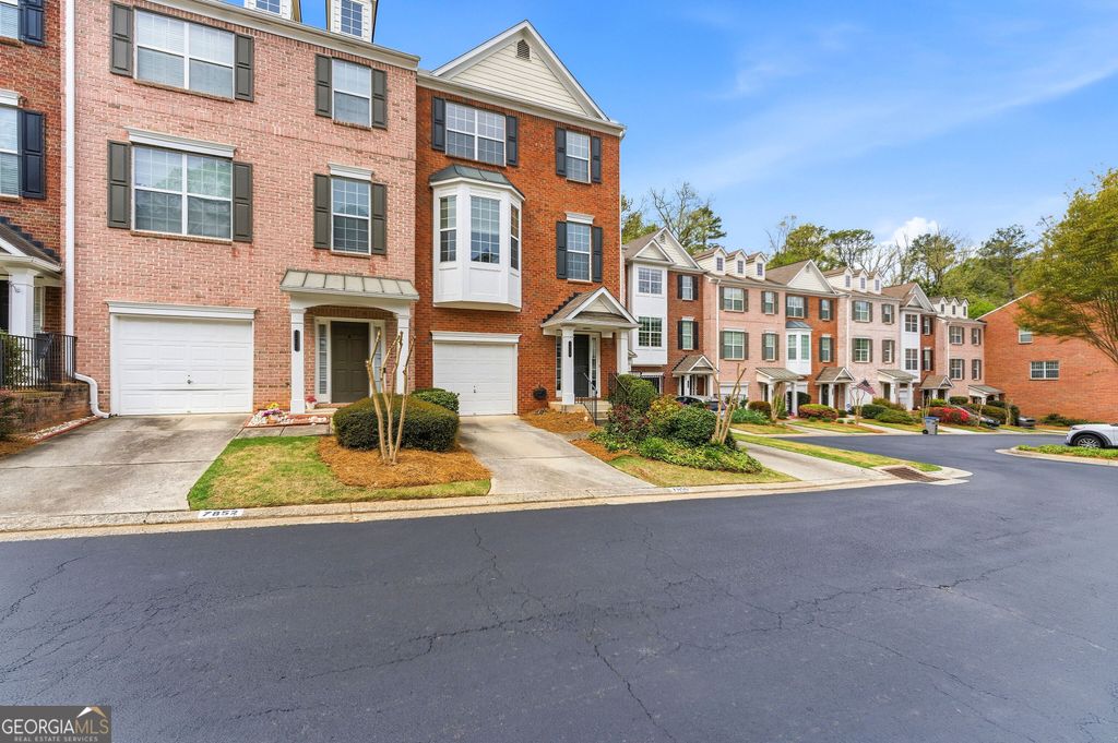 Photo of 7856 Kiverton Place, Atlanta, GA 30350 (MLS # 10727939)