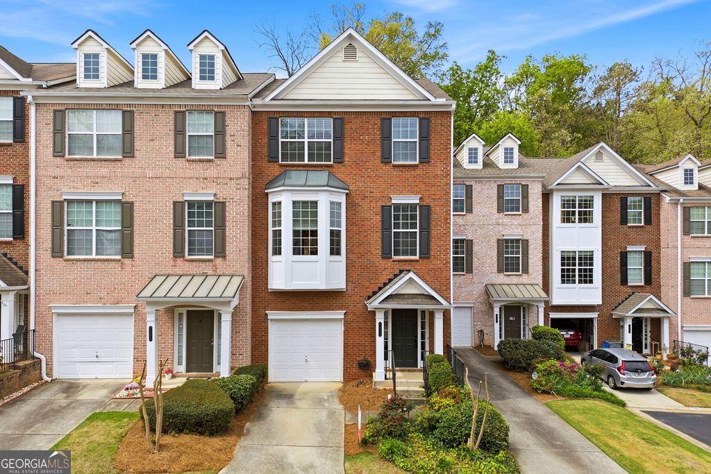 Photo of 7856 Kiverton Place, Atlanta, GA 30350 (MLS # 10727939)