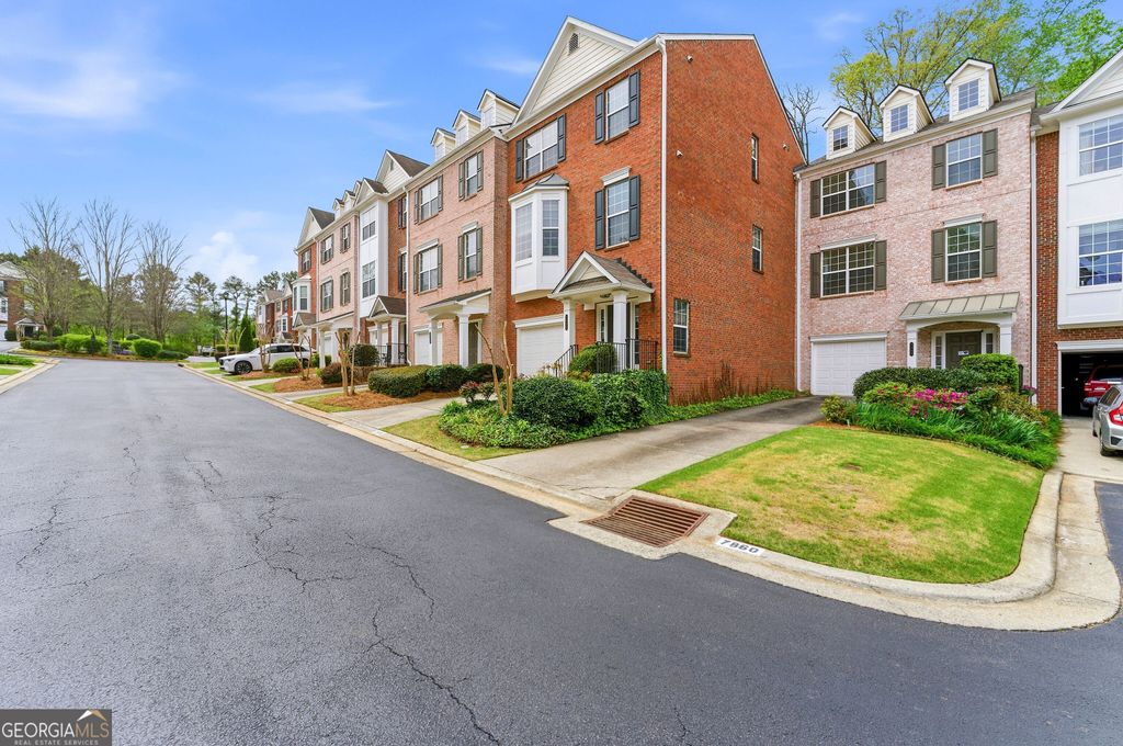 Photo of 7856 Kiverton Place, Atlanta, GA 30350 (MLS # 10727939)