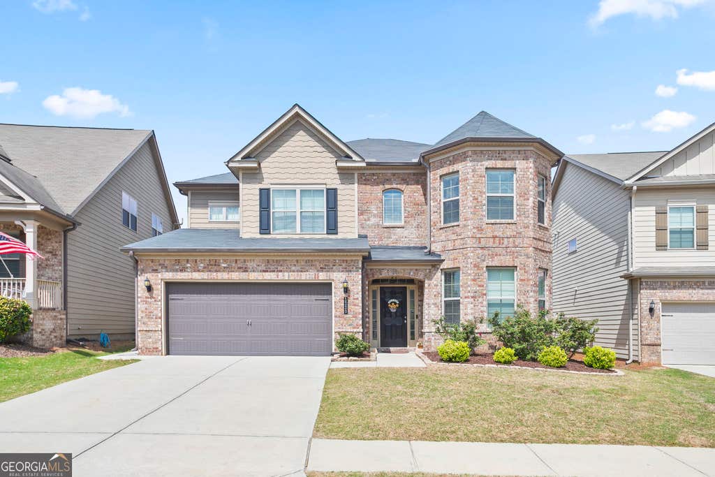 Photo of 1220 Wesleyan Place, Braselton, GA 30517 (MLS # 10796346)