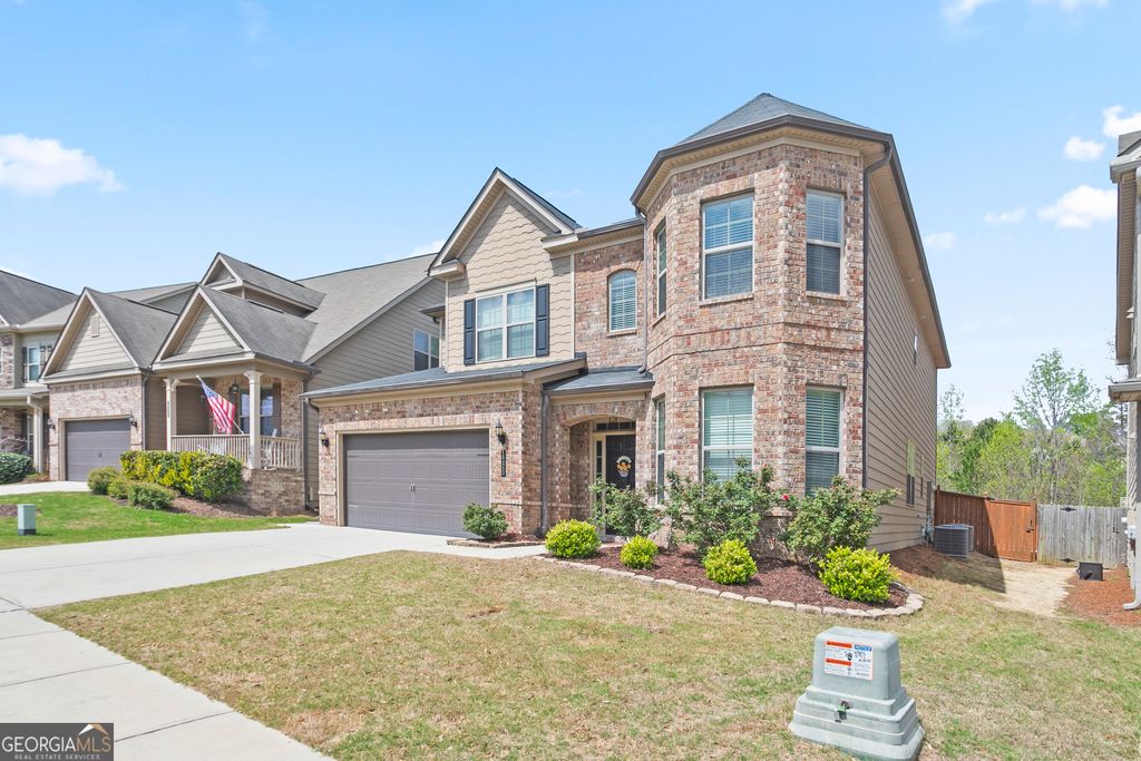 Photo of 1220 Wesleyan Place, Braselton, GA 30517 (MLS # 10796346)