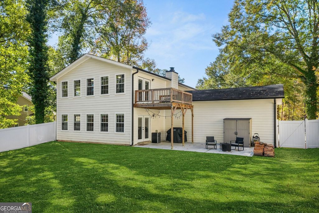 Photo of 412 Journeys End, Peachtree City, GA 30269 (MLS # 10791687)