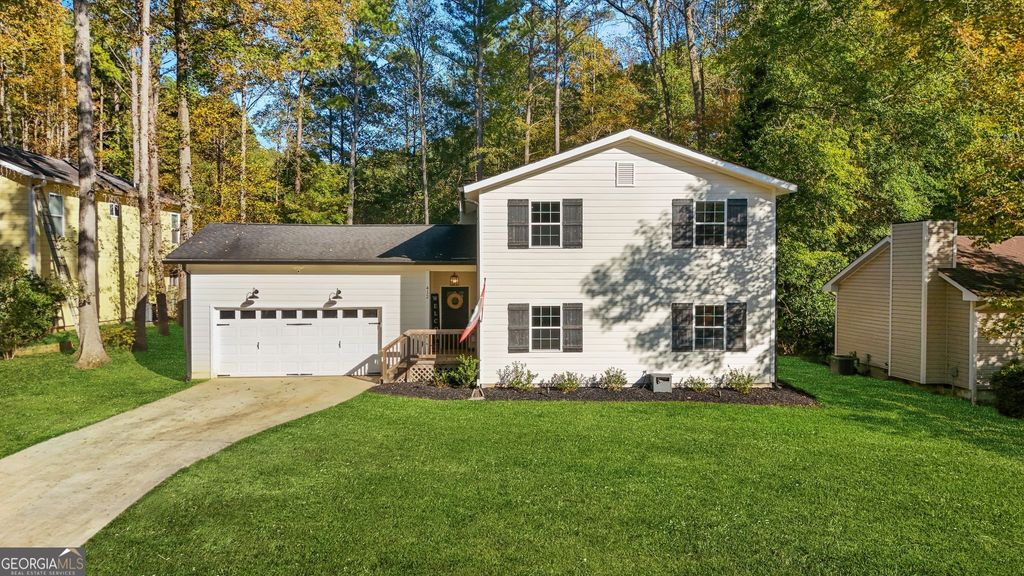 Photo of 412 Journeys End, Peachtree City, GA 30269 (MLS # 10791687)