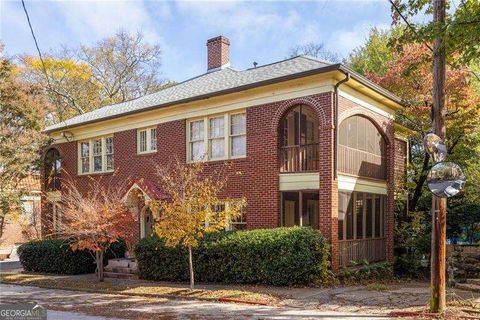 Photo of 789 Frederica Street NE #1, Atlanta, GA 30306 (MLS # 10638211)
