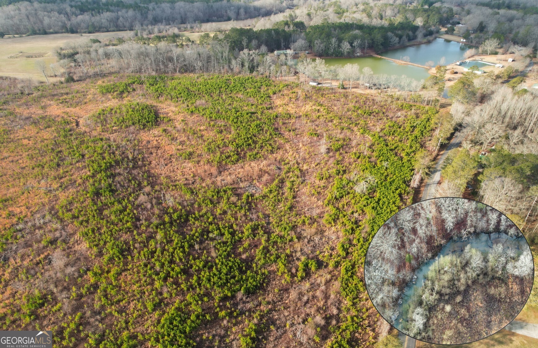 142 Acres on Judkin Mill RD