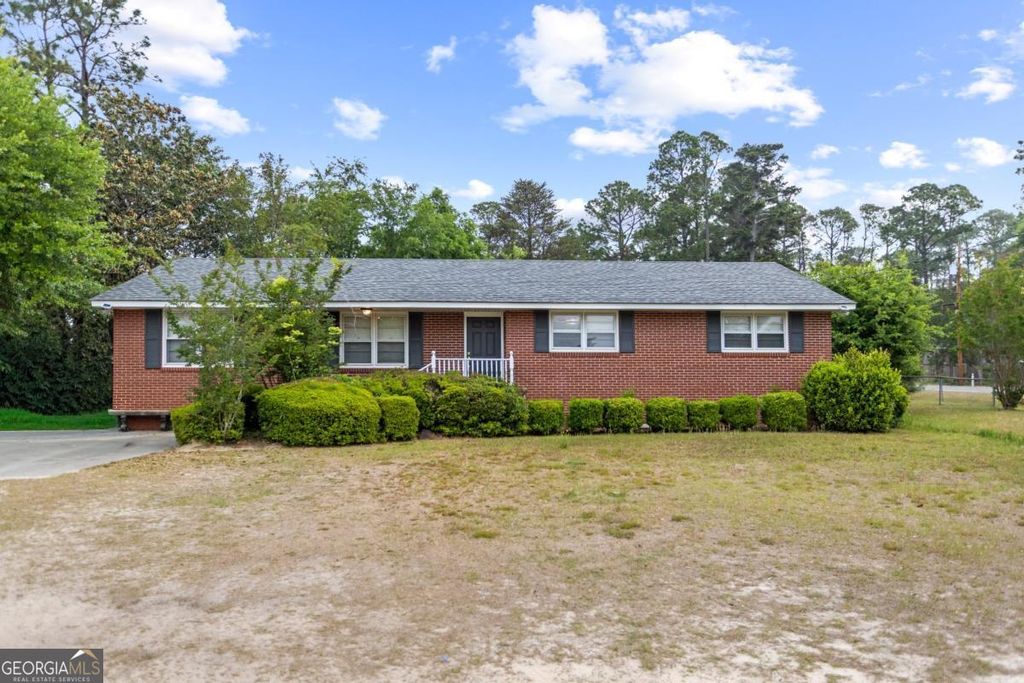 Photo of 555 Ada Drive, Millen, GA 30442 (MLS # 10754583)