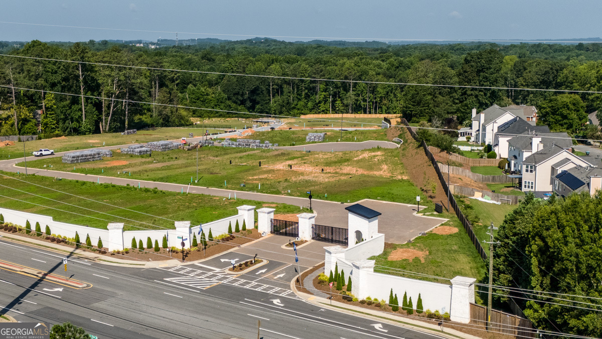 The Village at Sandy Plains - Residential