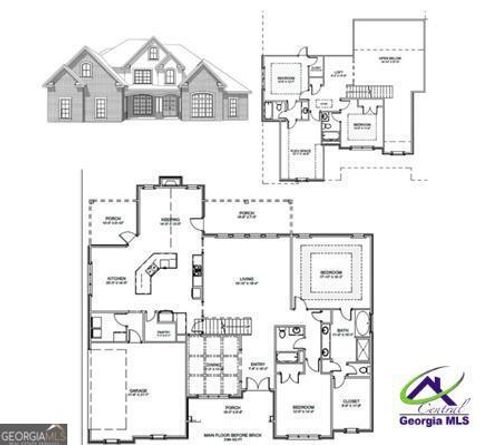 119 Pridgen PASS Perry GA 31069